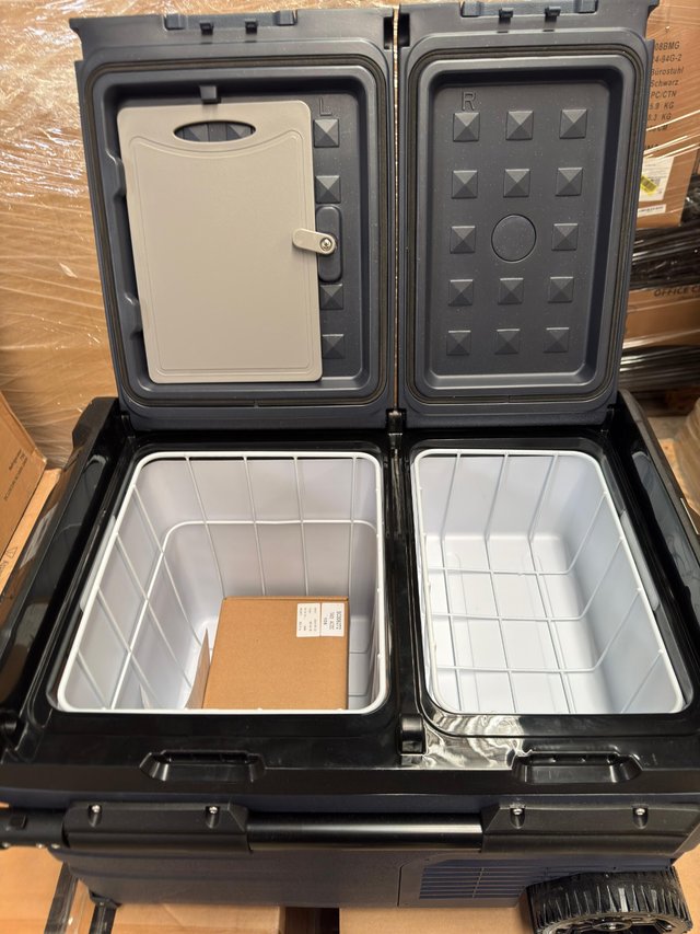 Nevera portátil AOBOSI TAW35 - miniatura 3