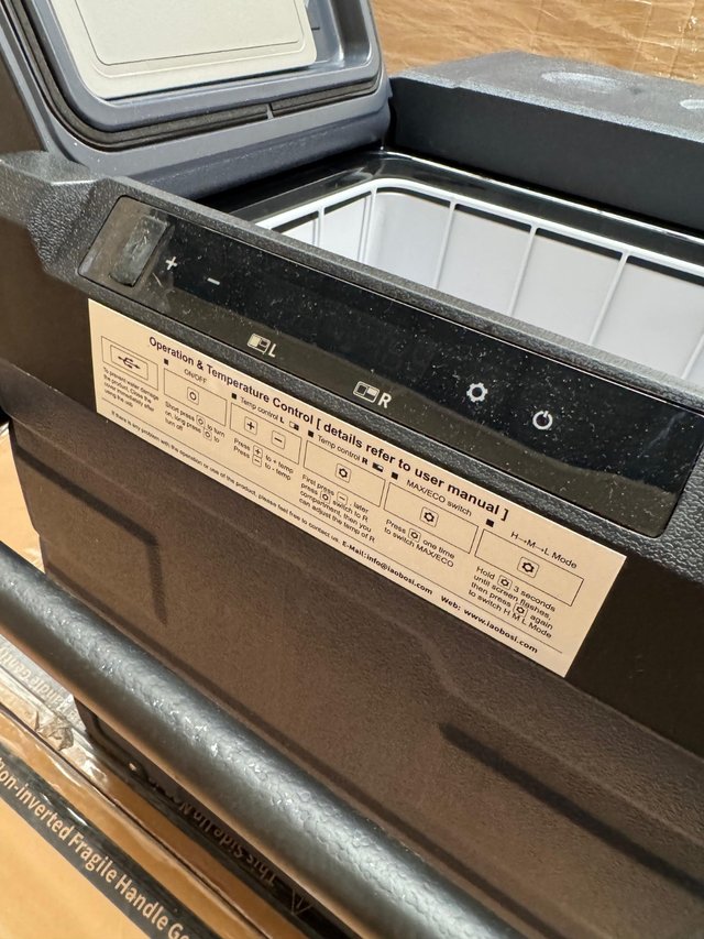 Nevera portátil AOBOSI TAW35 - miniatura 4