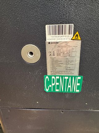 Nevera portátil AOBOSI TAW35