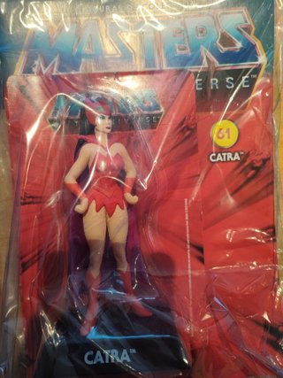 Figura Catra Masters of the Universe Altaya