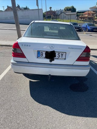 Mercedes-Benz Clase C