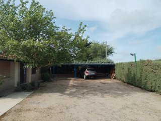 Chalet en Alcázar de san juan con piscina