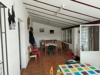 Chalet en Alcázar de san juan con piscina