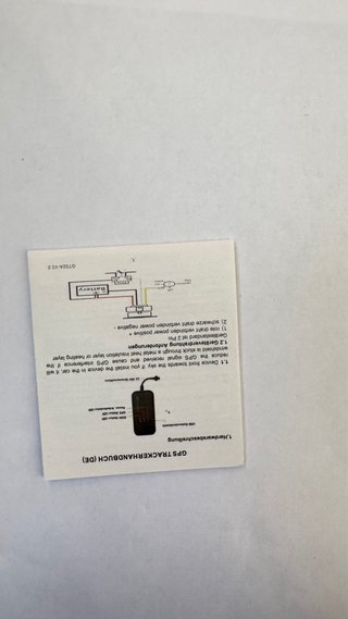 Localizador GPS para Coche y Moto