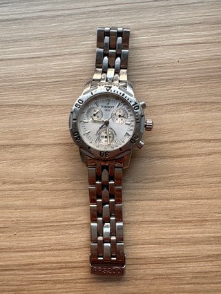Reloj Tissot 1853 PRS200 Cronógrafo