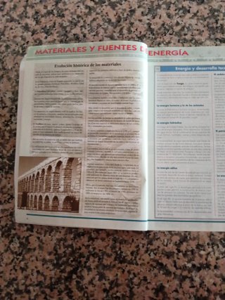 Tecnología industrial I - Bachillerato