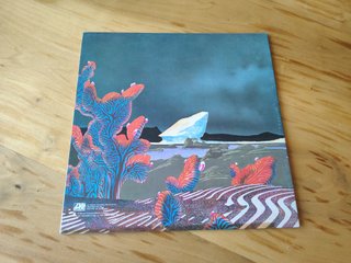 Yes - Drama LP Vinile 1980 Rock