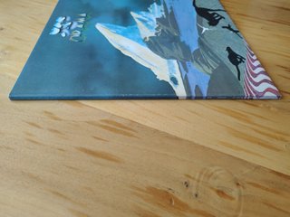 Yes - Drama LP Vinile 1980 Rock