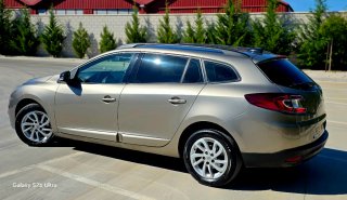 Renault Megane 2013