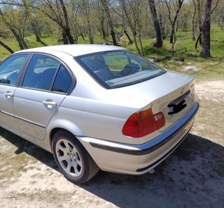 BMW Serie 3 2002