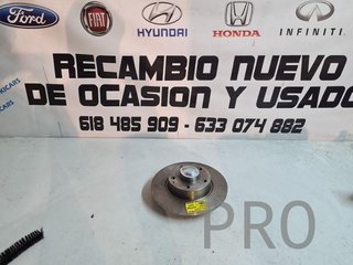 Disco Freno Opel/Renault