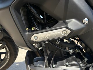 Yamaha MT 125 Negra