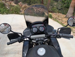Honda Varadero 1000 Negra