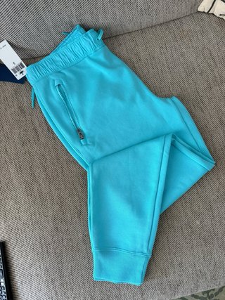 Pantalón Chándal Ralph Lauren Turquesa Talla Se