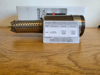 Catalitzador del Escape MIVV GP Pro