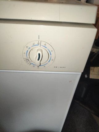 Lavavajillas Zanussi