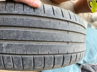 2 Neumáticos Verano Falken Azenis FK520