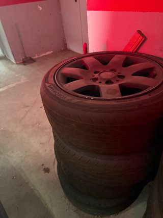 Llantas BMW 16 pulgadas