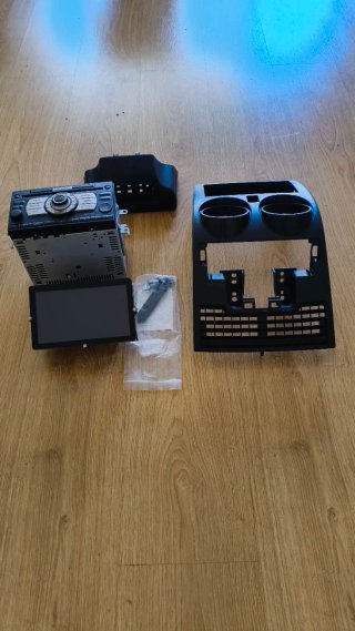 Navegador Radio Nissan Qashqai 2008
