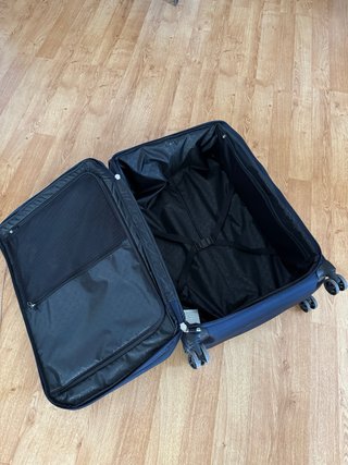 Set Maletas Samsonite Spark SNG Eco Azul