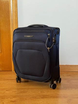 Set Maletas Samsonite Spark SNG Eco Azul