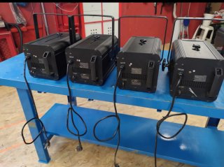 Controlador DMX Contest 4 Canales