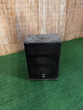 Cajas de altavoz vacías 15 pulgadas