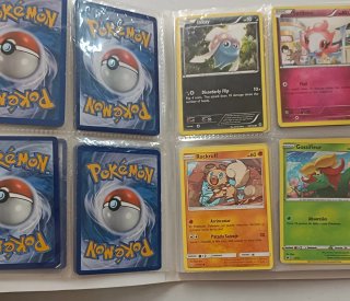 Álbum Completo Originales cartas Pokémon