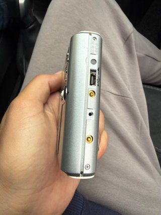 Sony Walkman MZ-RH910 Hi-MD MP3