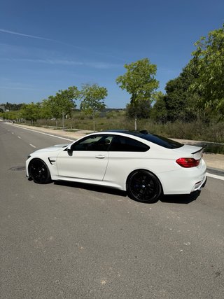 BMW Serie 4 2016