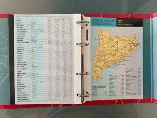 Catalunya sobre Ruedas