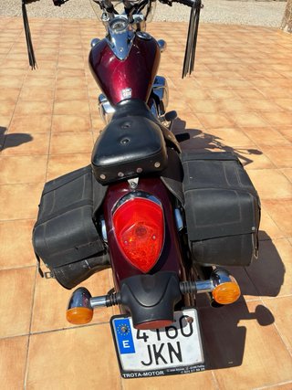 Moto Lifan 250cc Cruiser - 12250km