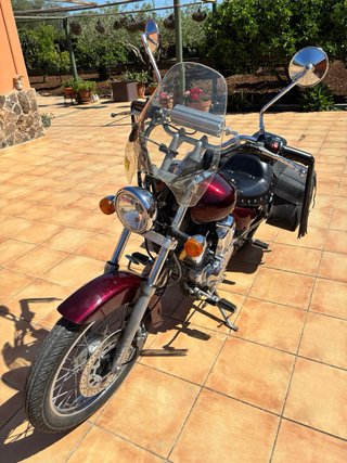 Moto Lifan 250cc Cruiser - 12250km
