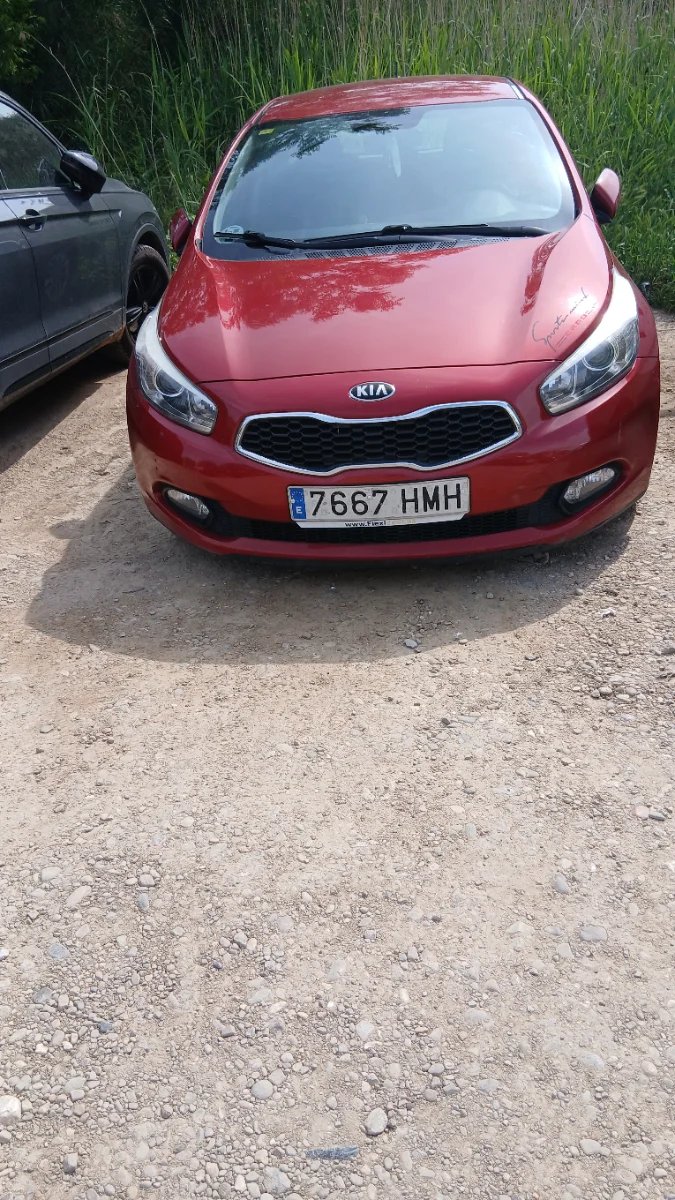 KIA Ceed 2012 - foto 1