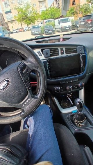 KIA Ceed 2012