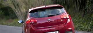 KIA Ceed 2012