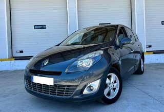 Renault Grand Scenic 2012