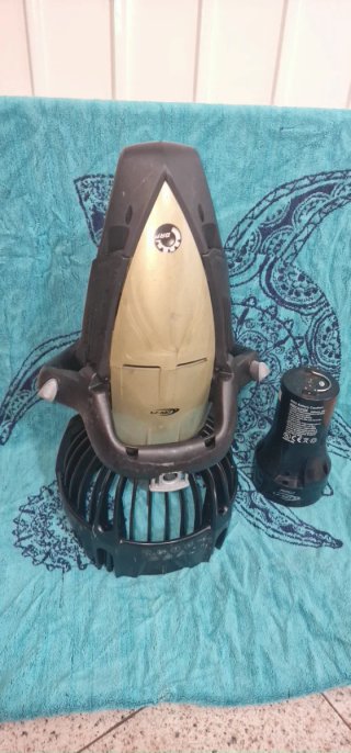 SeaScooter Seadoo RS2