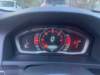 Volvo V60 2014 hibrido enchufable