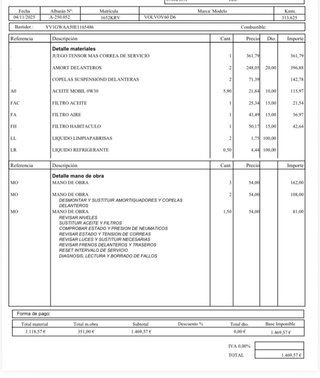 Volvo V60 2014 hibrido enchufable