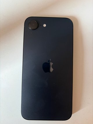 iPhone 17e  256GB Negro