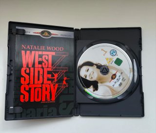 Lote 9 DVD Películas Musicales y Famosas