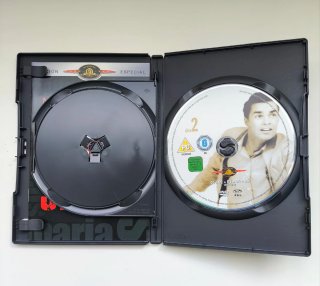 Lote 9 DVD Películas Musicales y Famosas