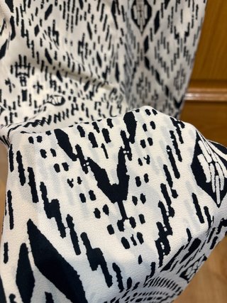 Mono de vestir mujer estampado