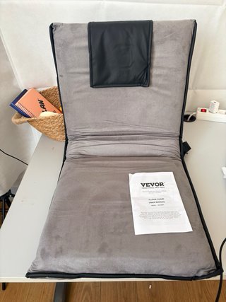 Sillón de suelo reclinable 6 posiciones