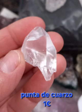 Minerales nuevos
