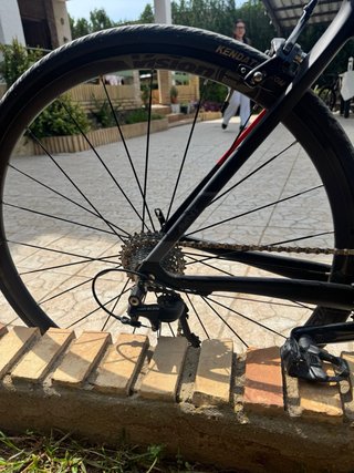 Bicicleta Orbea Avant Talla 51