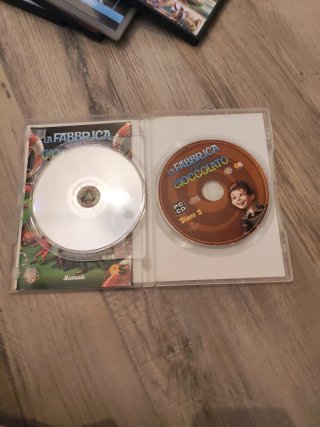 La Fabbrica di Cioccolato PC CD-ROM