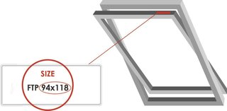 Estor para Ventana Bloc Skylight Blind 5