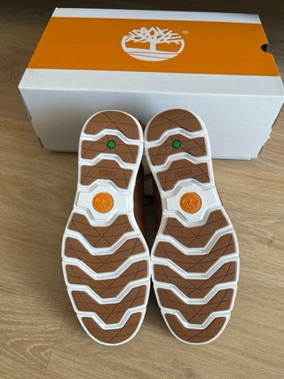 Zapatos Timberland Killington Low Lace Marrones